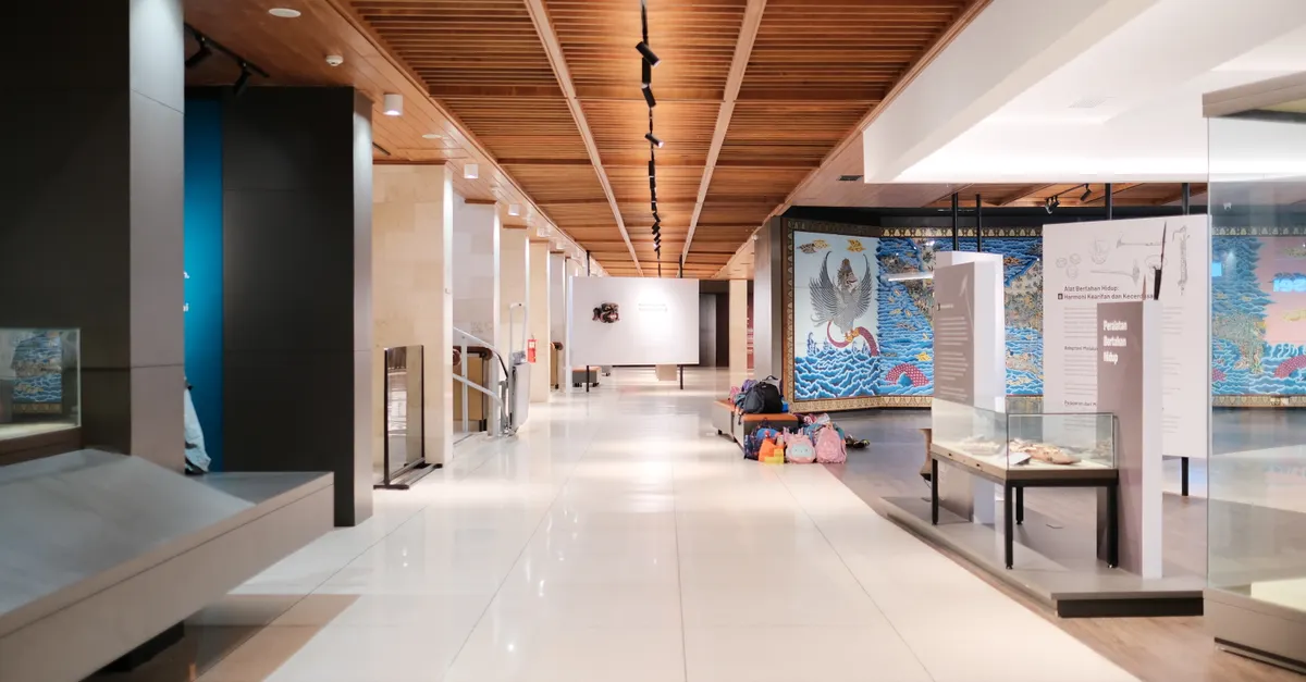 Le musée des Arts islamiques à Kuala Lumpur — vue 4
