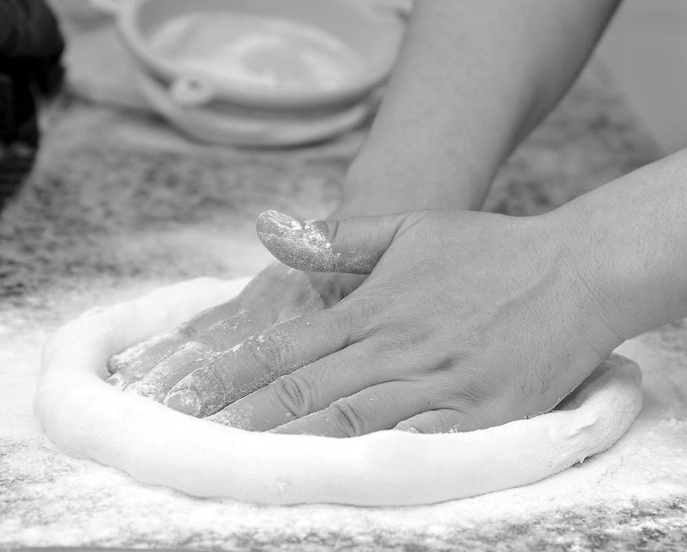 3-Ingredient Pizza Dough 3-Ingredient Pizza Dough