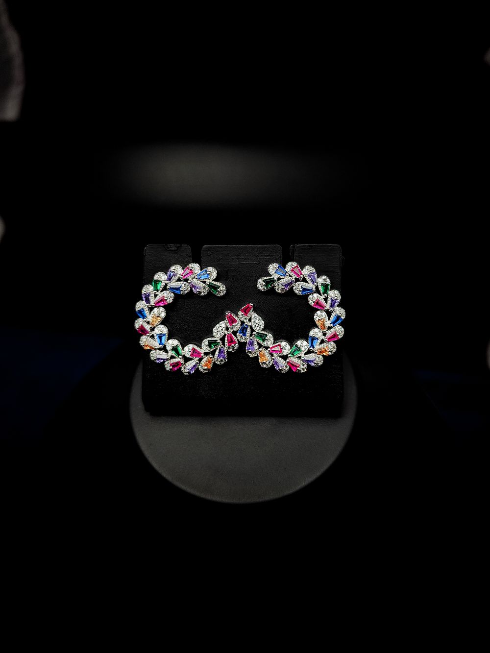 Blue sapphire gemstone jewellery