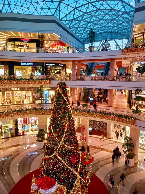 Free stock photo of 2025, christmas, christmas tree Stock Photo