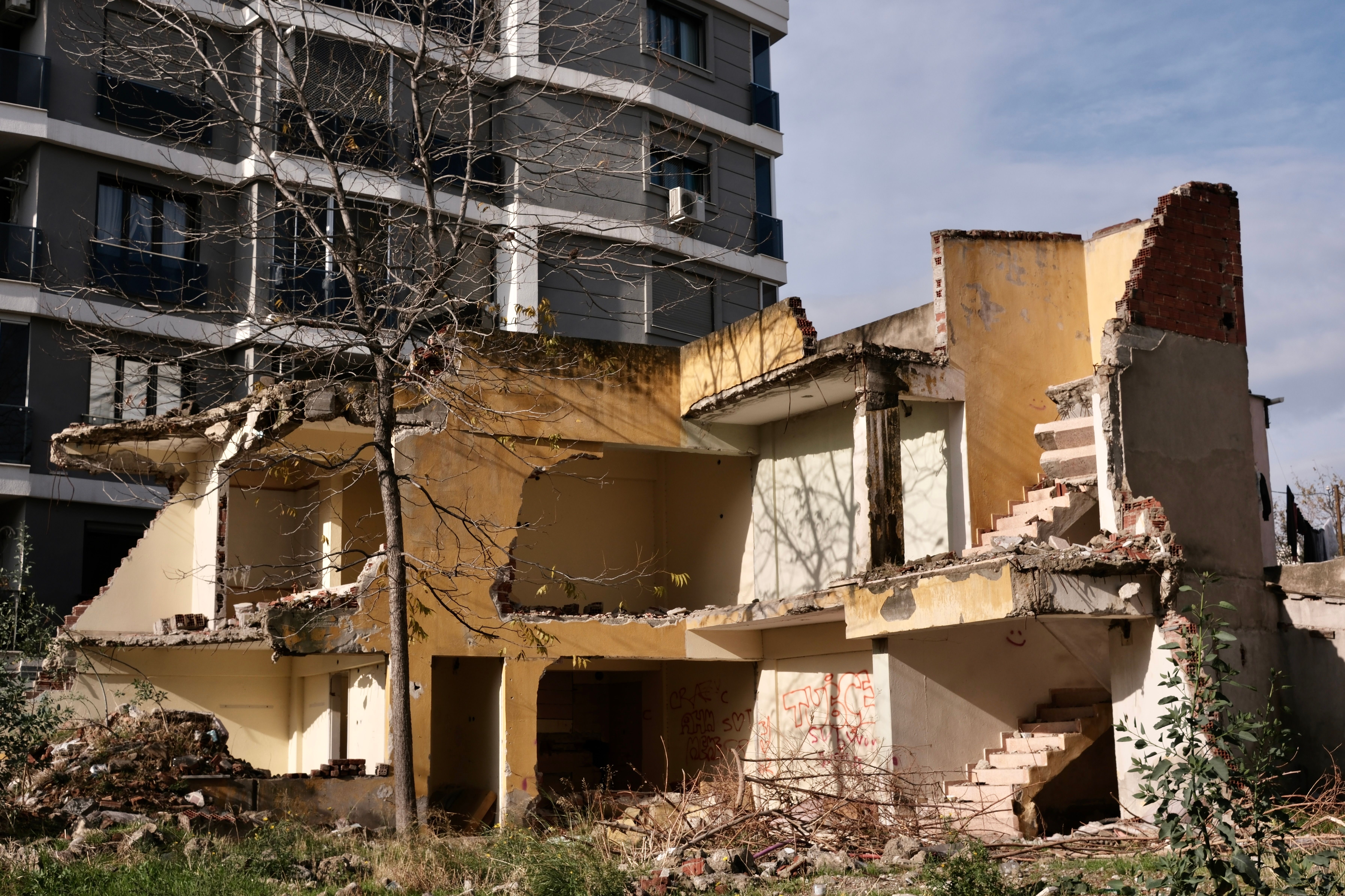 Maison traditionnelle rurale à L'Escarène