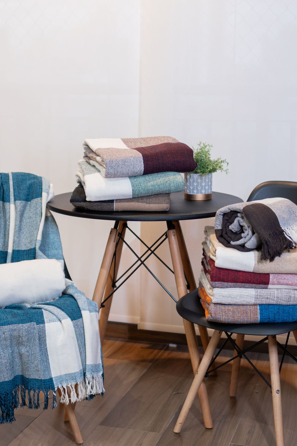 Curtain Pickup and Delivery Al Qirawan – household fabrics collected for professional cleaning