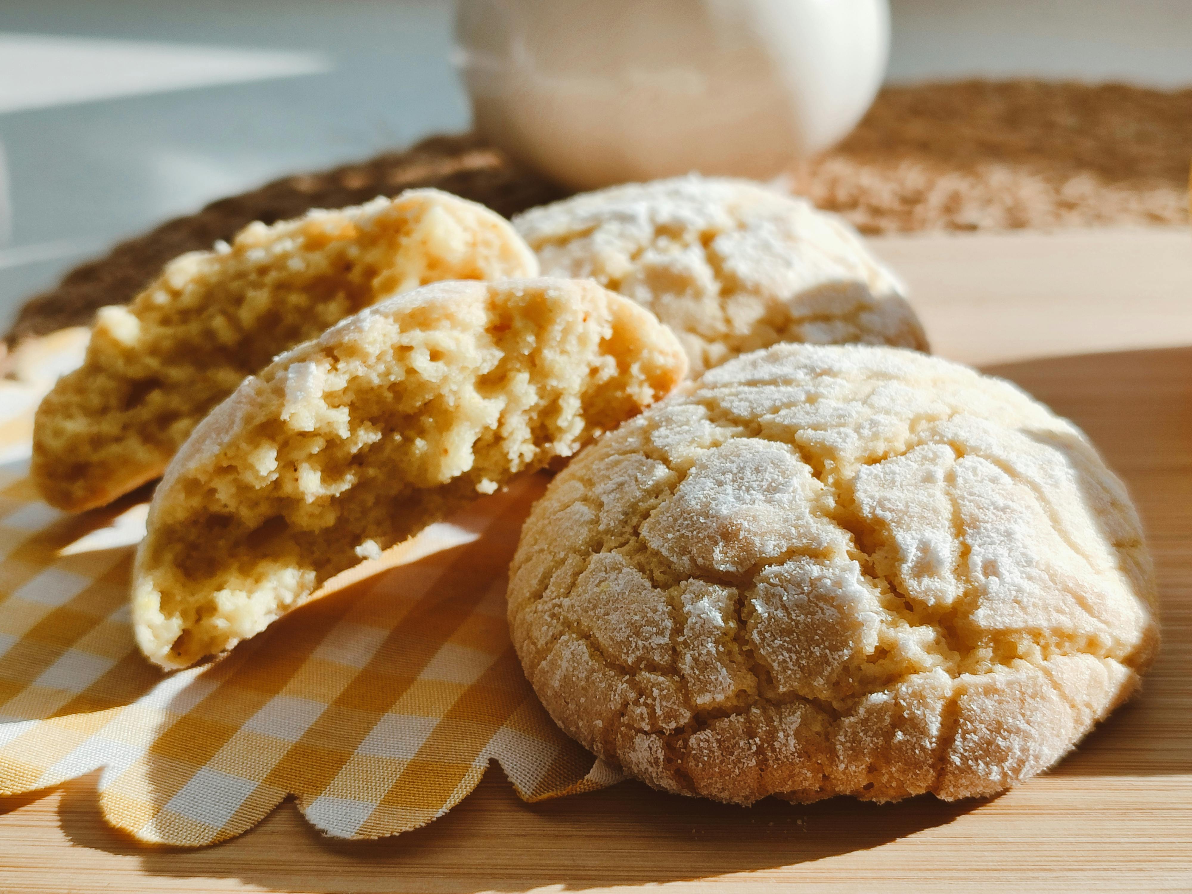 Clean Crumbles: Baked goods for special diets inspires new venture - Traverse City Record — Photo by Nur Tok on Pexels