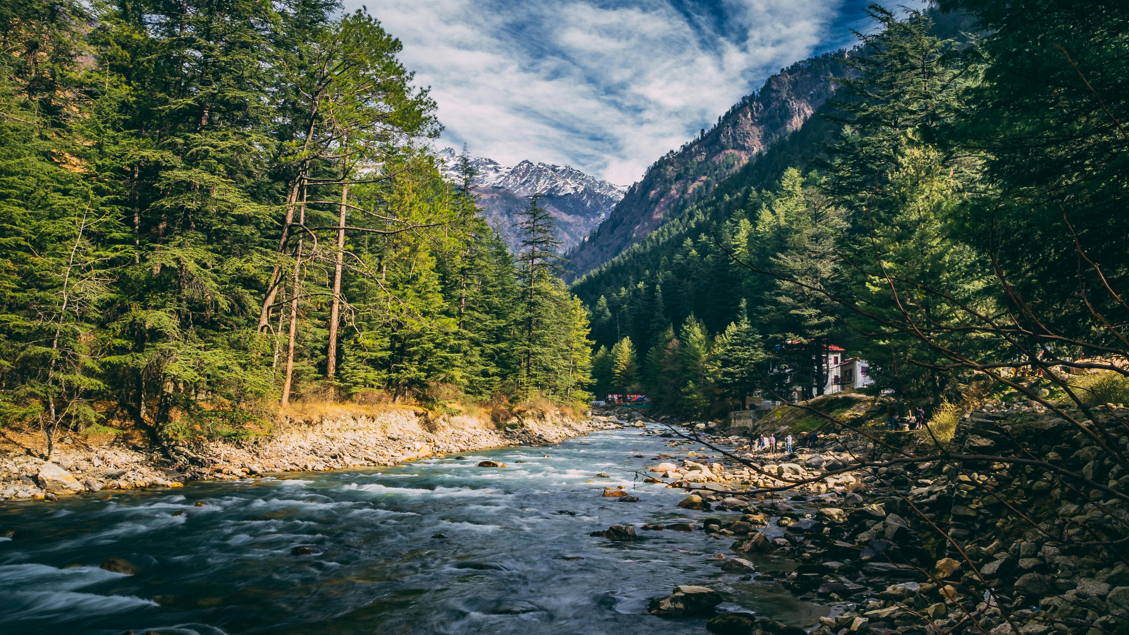 HD wallpaper: himalayas, manali, trekking, mountains, himachal, hills, snow  | Wallpaper Flare