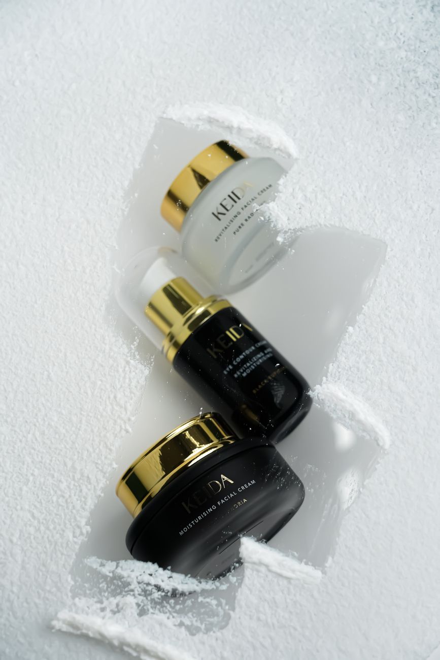 Premium artisan skincare