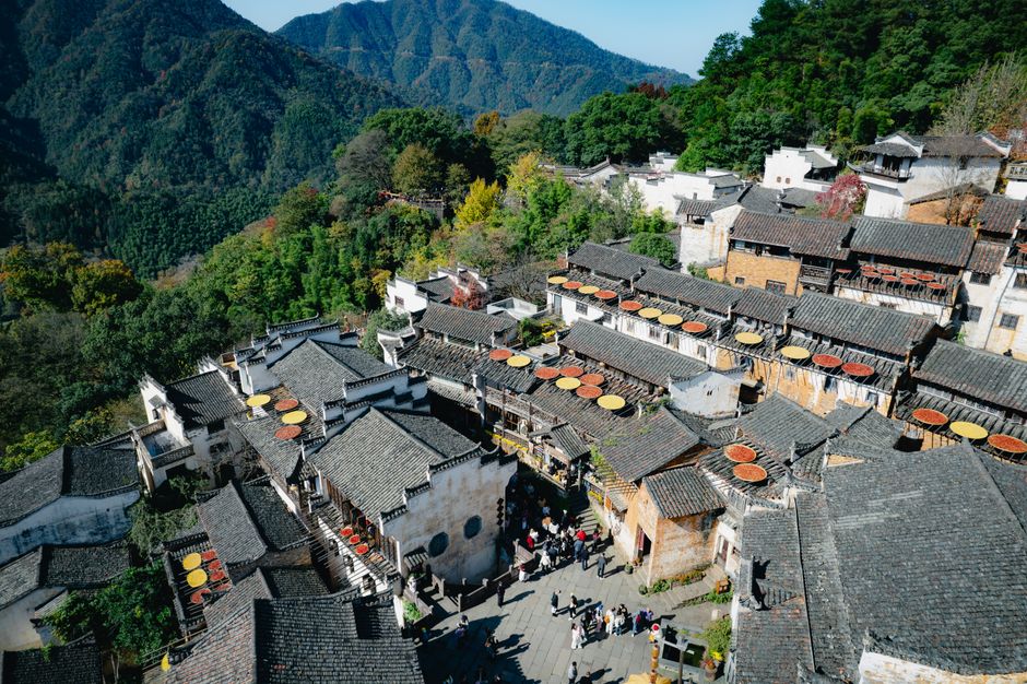 Jiangxi — Wuyuan (婺源) — China's Most Beautiful Rural Landscape
