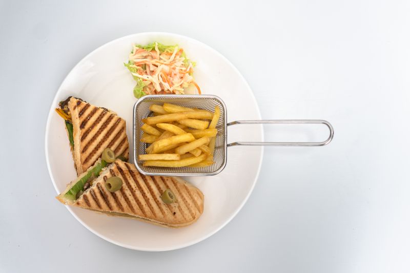 Cafe food photo from Pexels, image 29614926