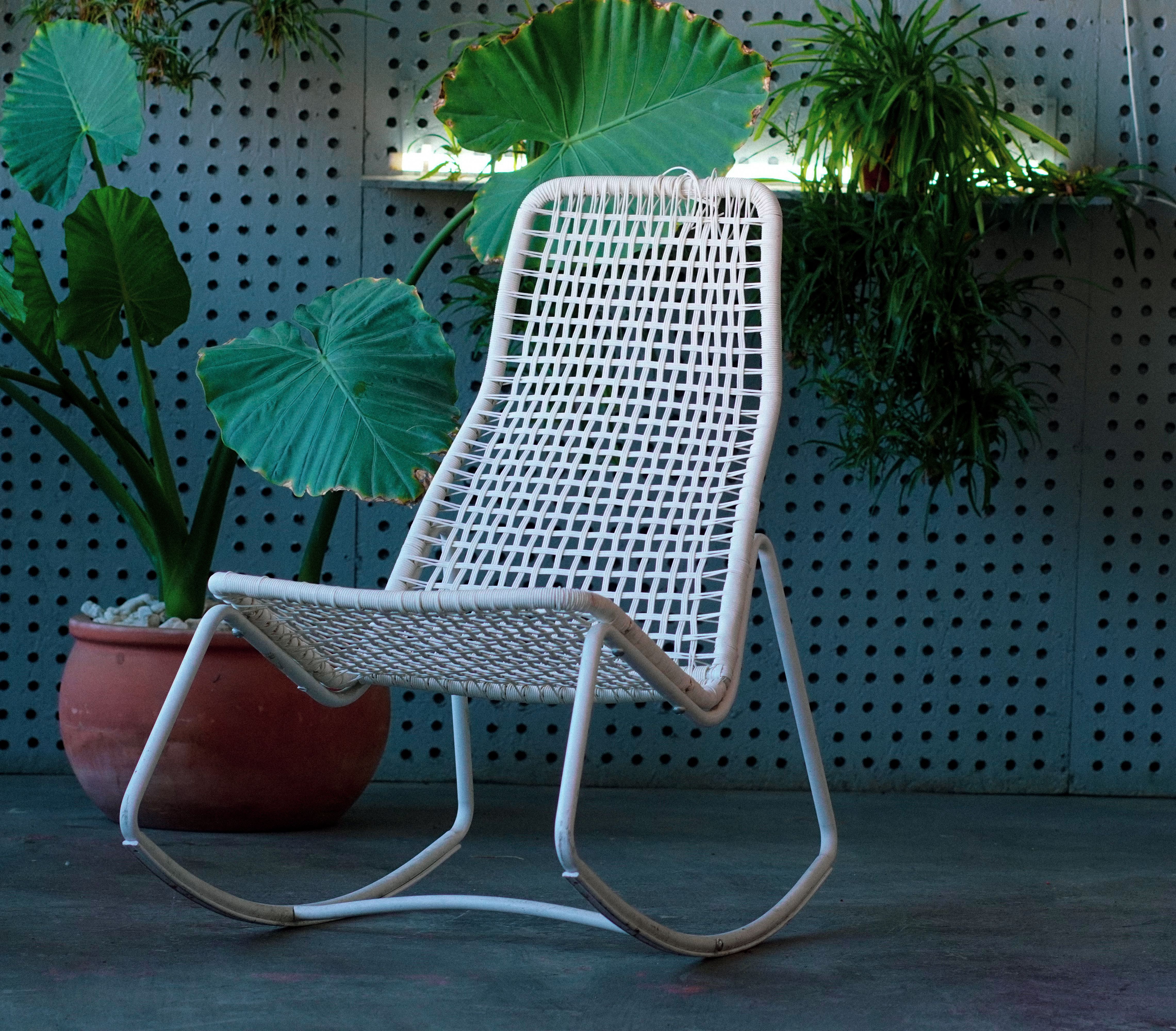 Moderne Gartenstühle aus Metall im Test