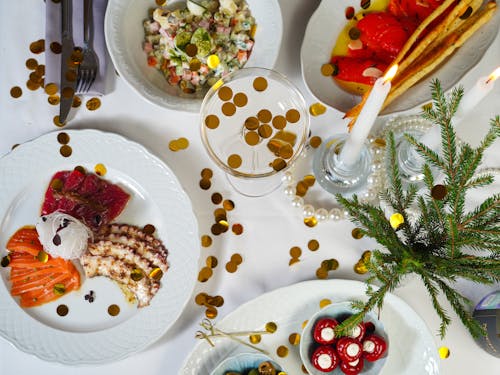 Festive Appetizers That Set the Stage for a Standout Holiday Party