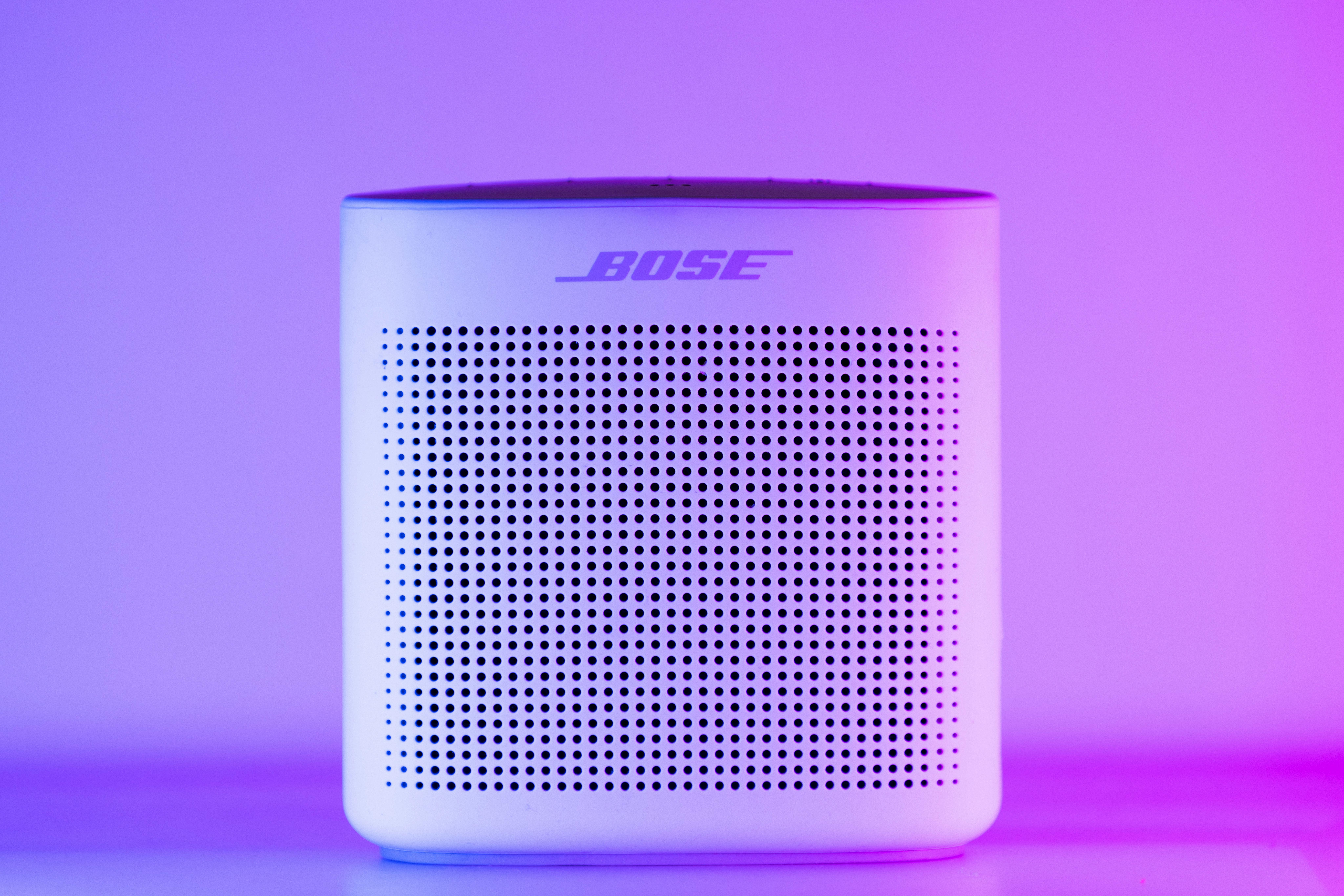 Wireless Bose Speaker Soundlink Color II