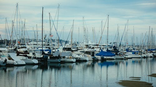 Photo Of Sailboats During Daytime