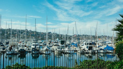 Photo Of Sailboats During Daytime