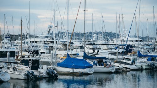 Photo Of Sailboats During Daytime