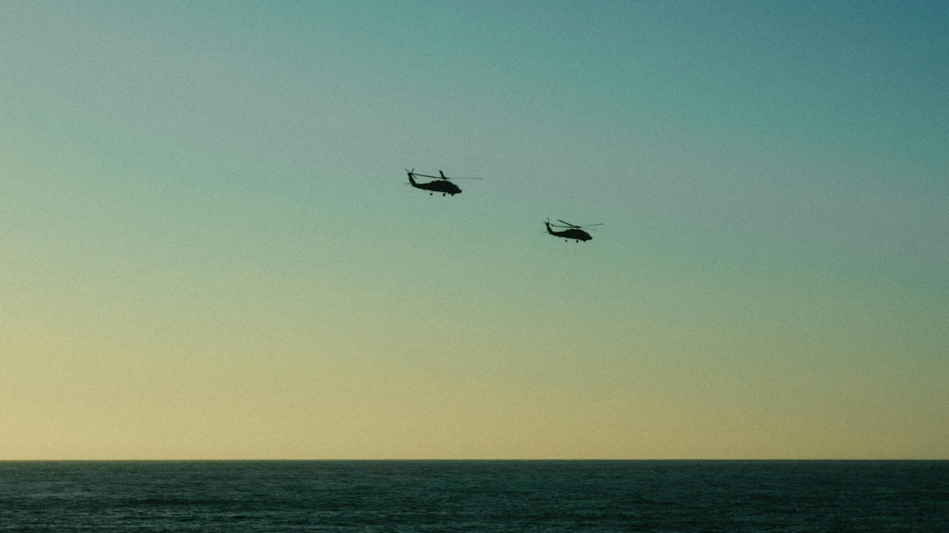 Helicopters