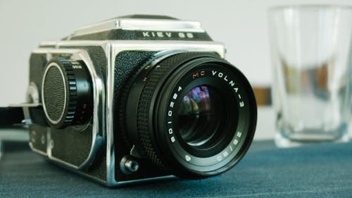 블랙 키예프 카메라