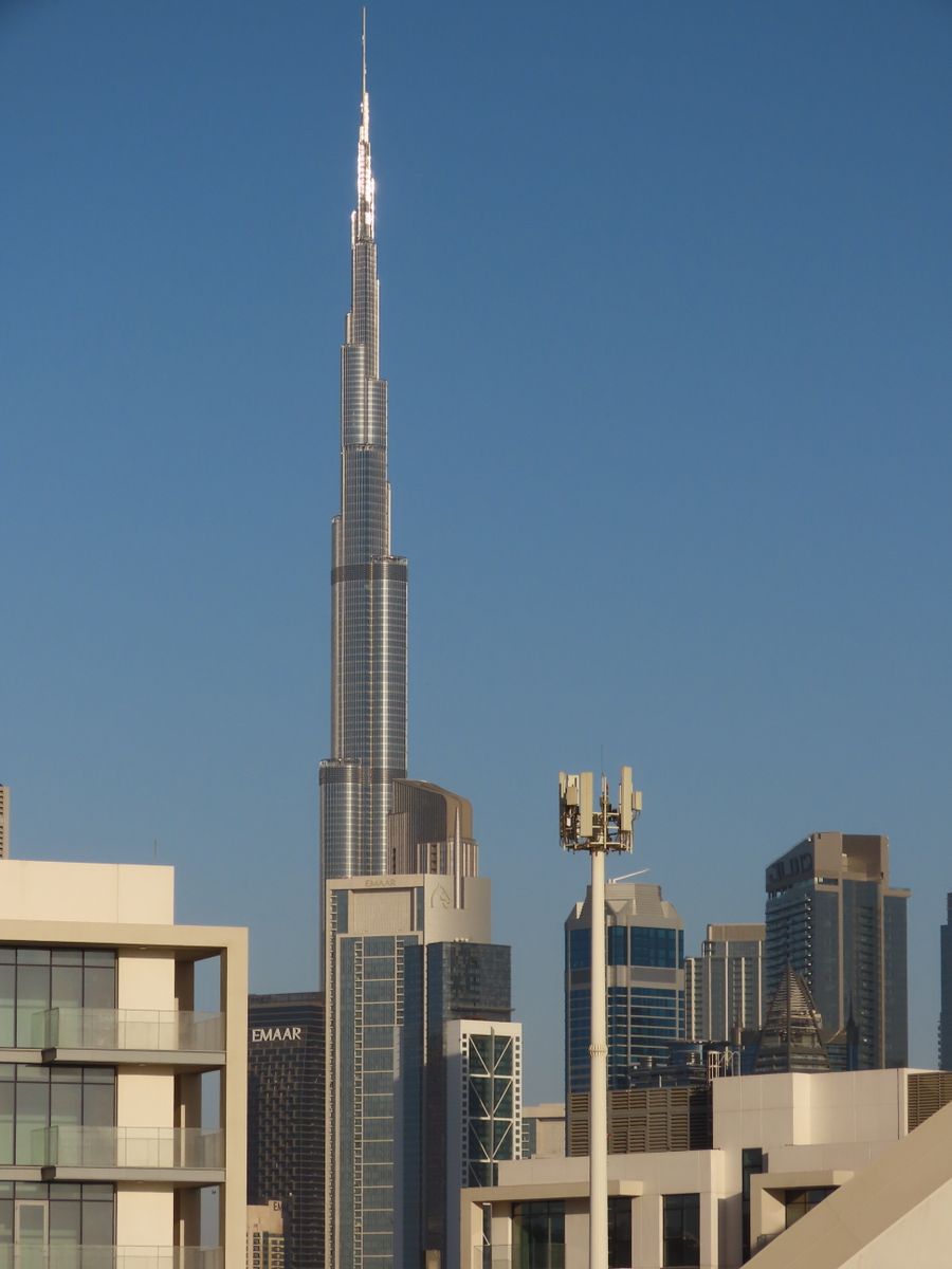 Dubai — day 2