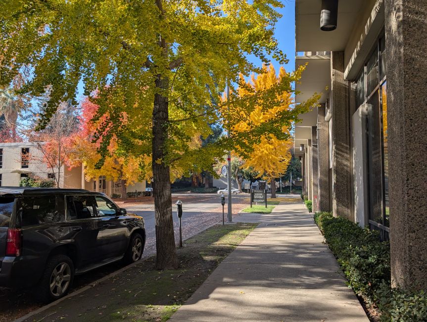 Published cover for What's Coming to Folsom's East Bidwell Street Corridor?