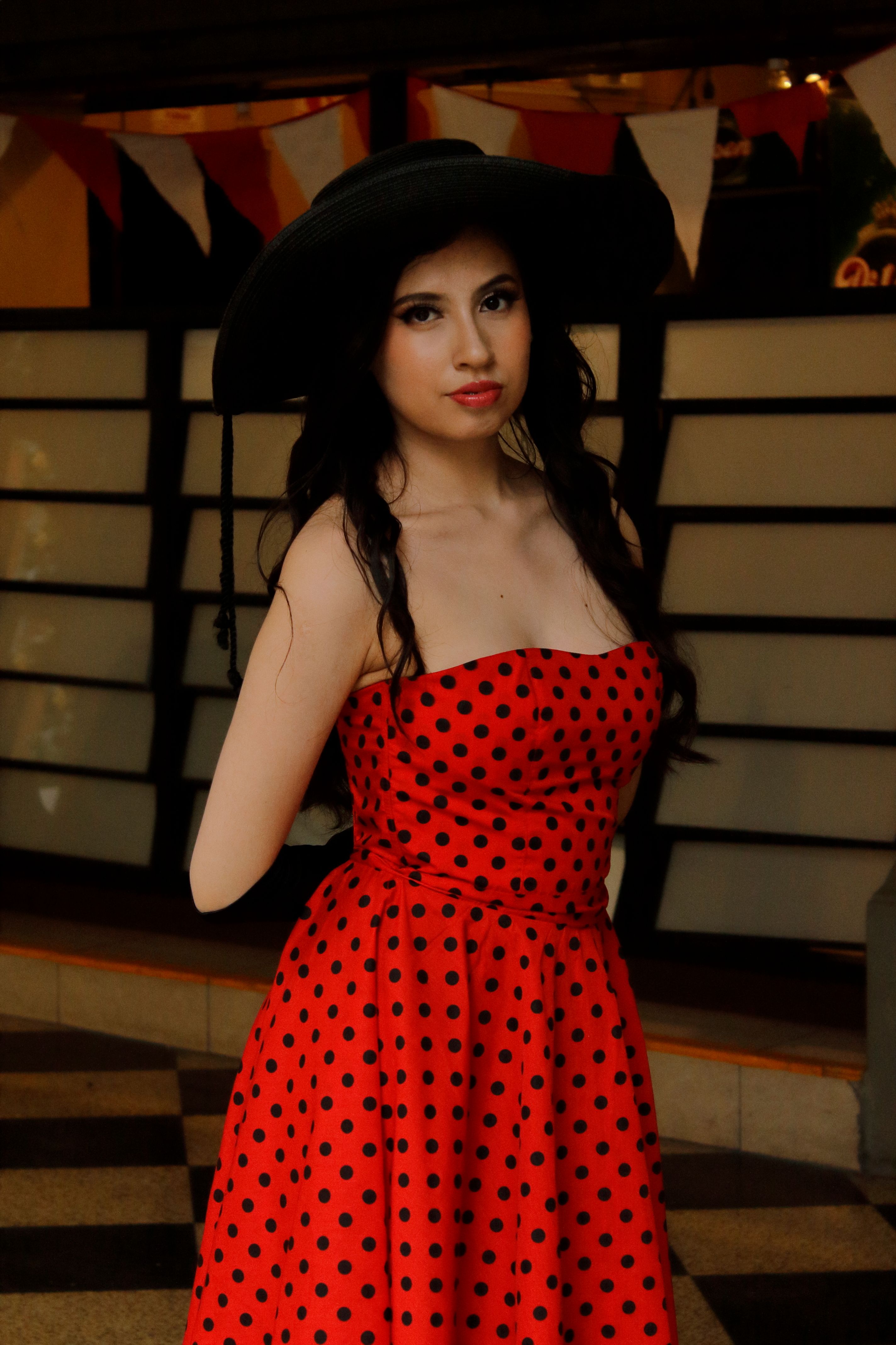 deep red mini dress Shop the Chic Vera Two-Way Mini Dress in Deep Red