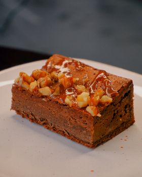 Caramel Nut Brownie Caramel Nut Brownie Whole Nutrition Bars For Women