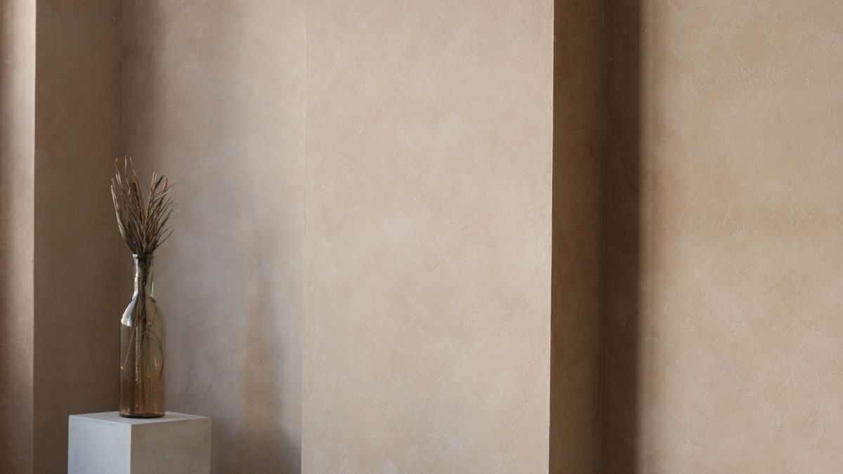 Peinture limewash tendance murs intérieur