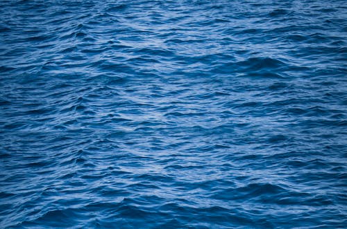 Free Blue Body of Water Stock Photo