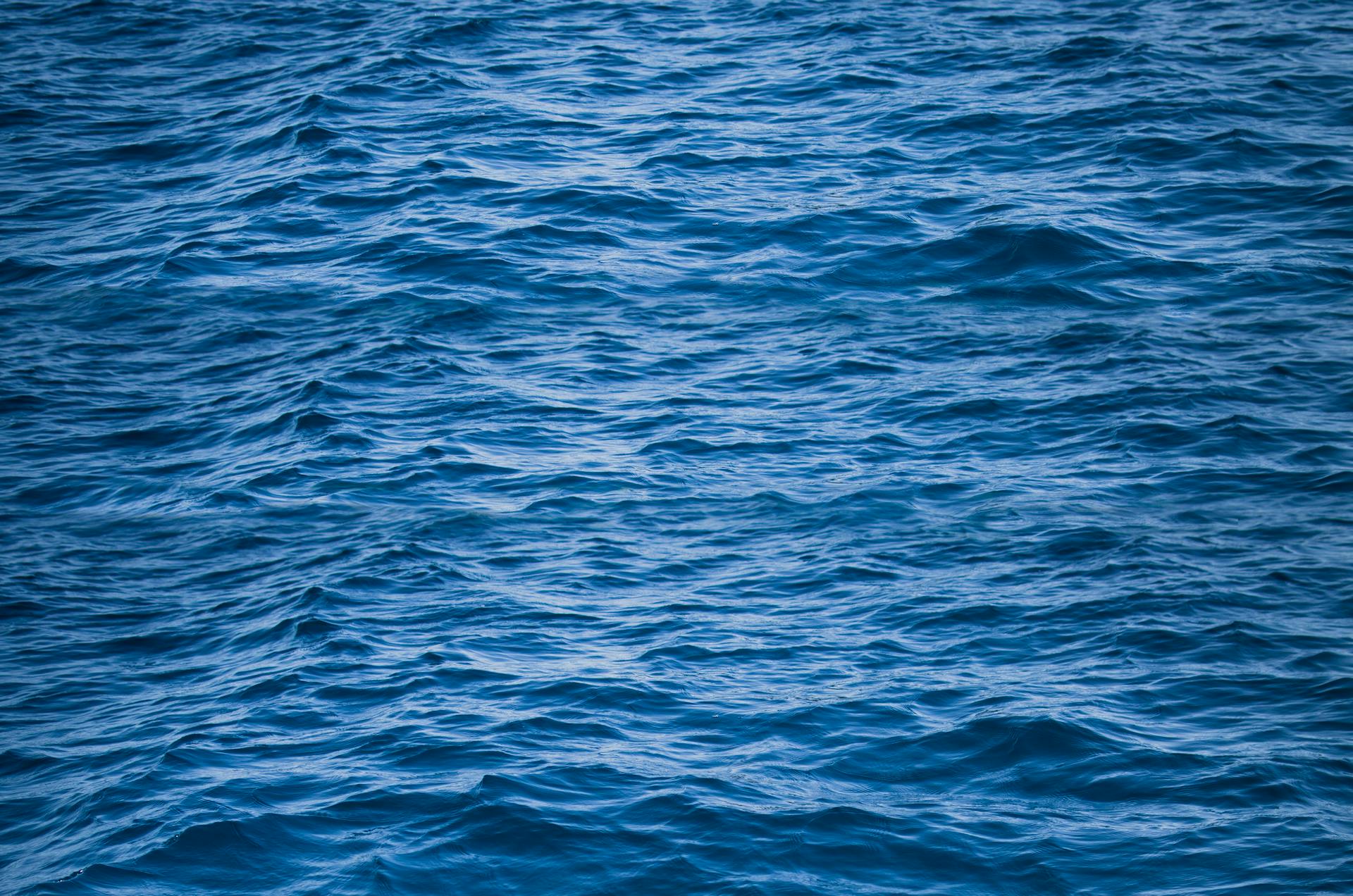 Blue Body of Water