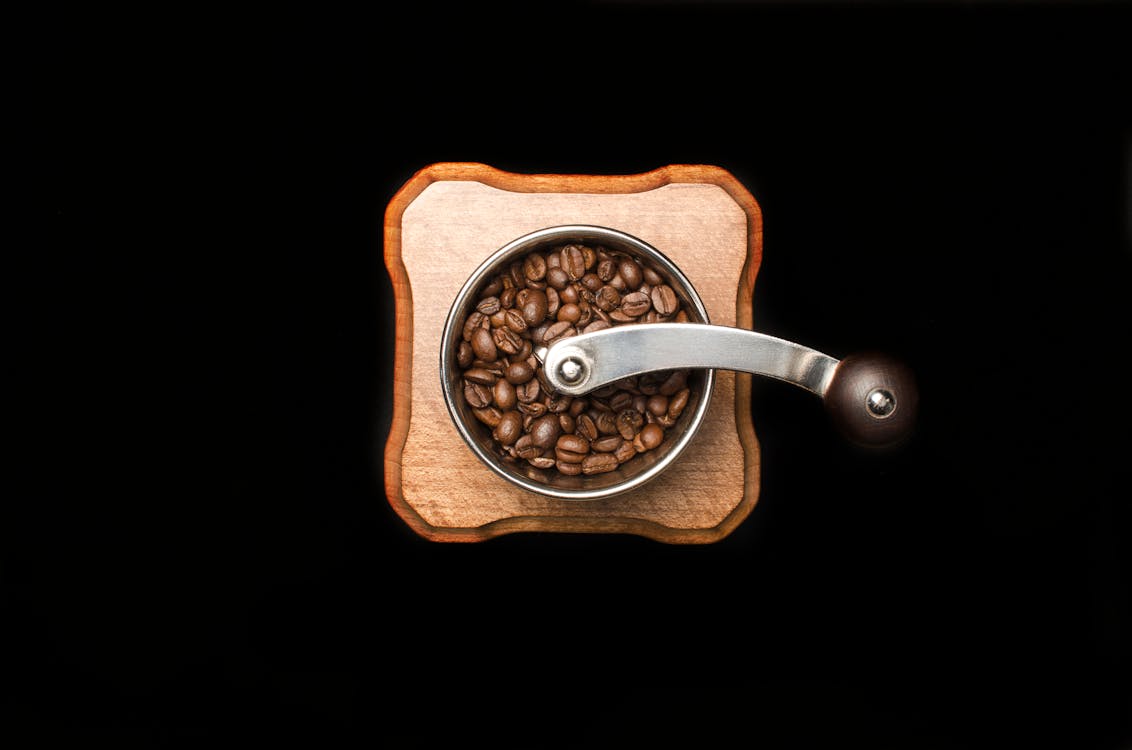 免費 棕色咖啡豆 圖庫相片