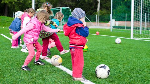 Early specialisation and the case for a wider athletic base