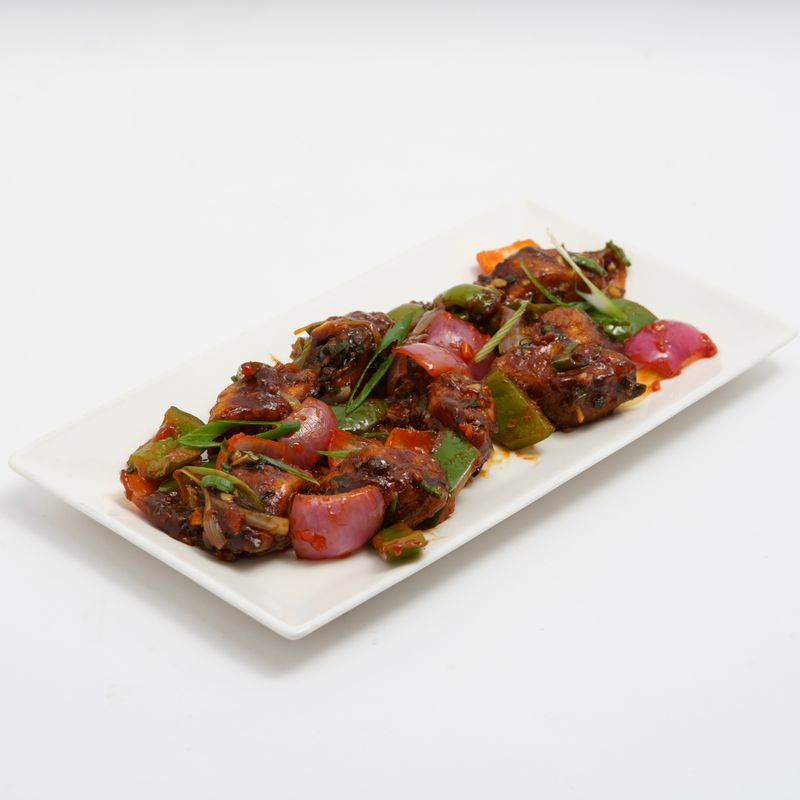 Chicken Manchurian (8 pcs)