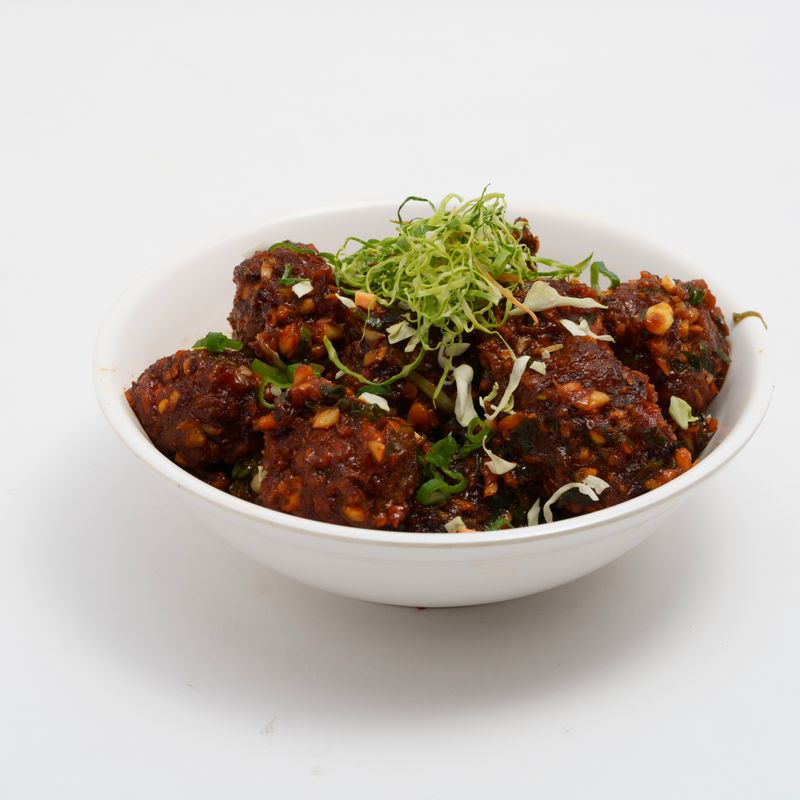 Babycorn Manchurian