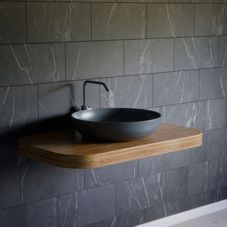 Modern Minimalist Bathroom Sink Design · Free Stock Photo