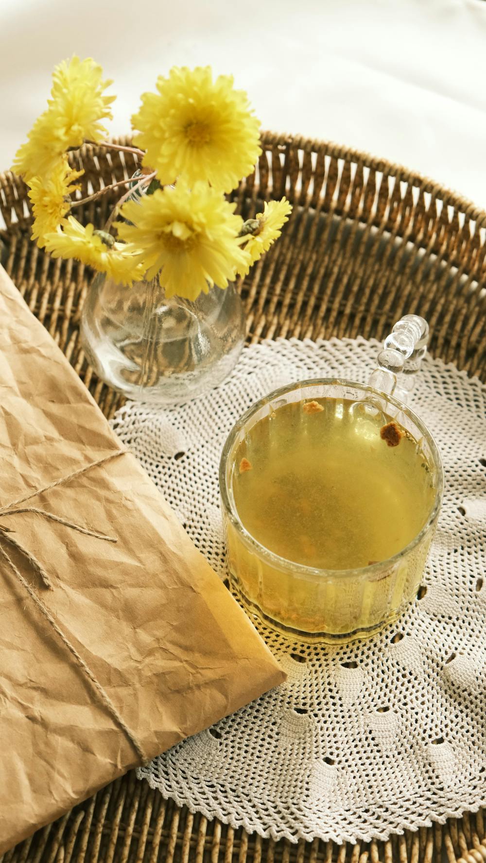 Charming Chamomile Tea