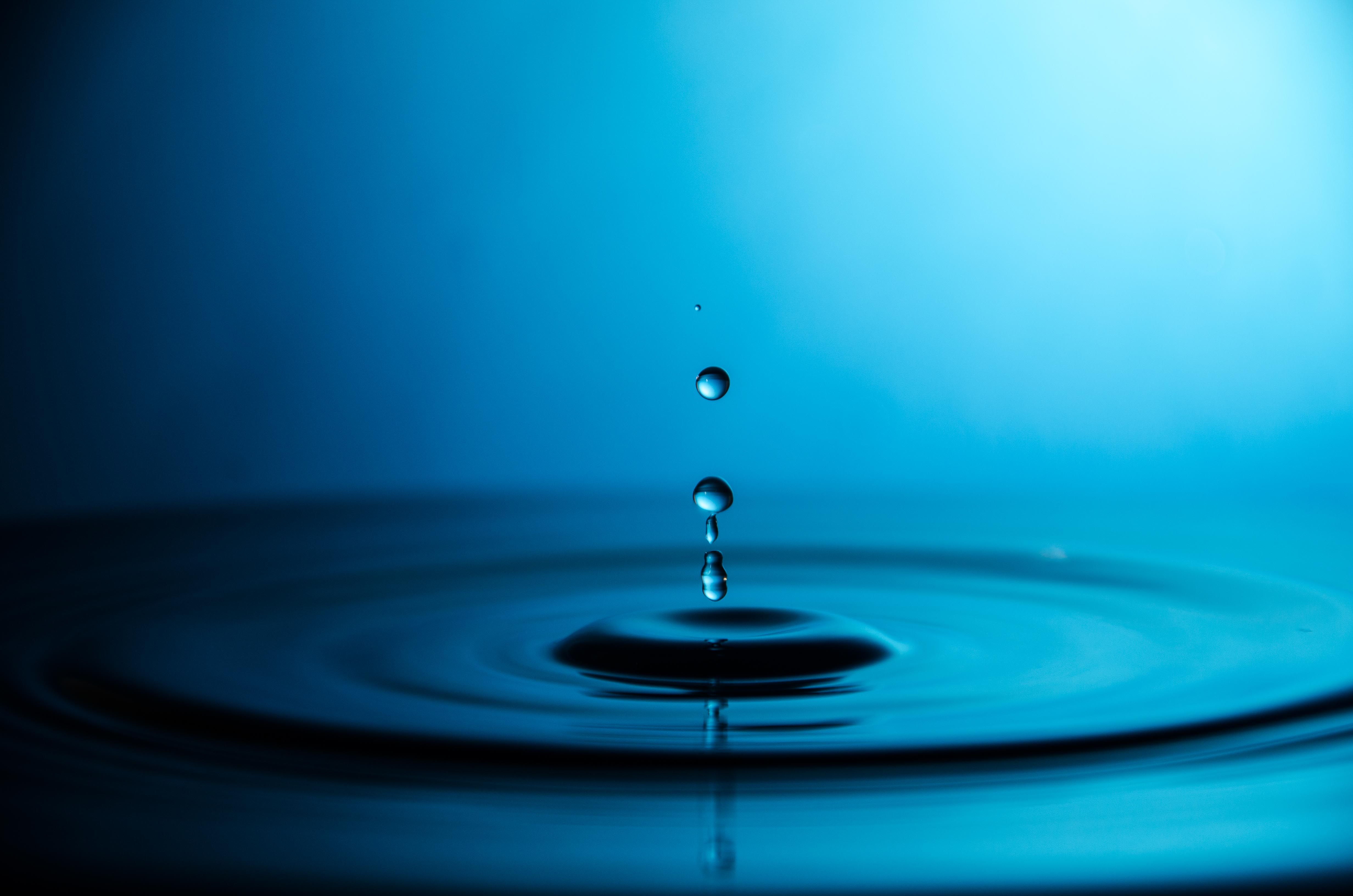 Water Drop Photo · Free Stock Photo
