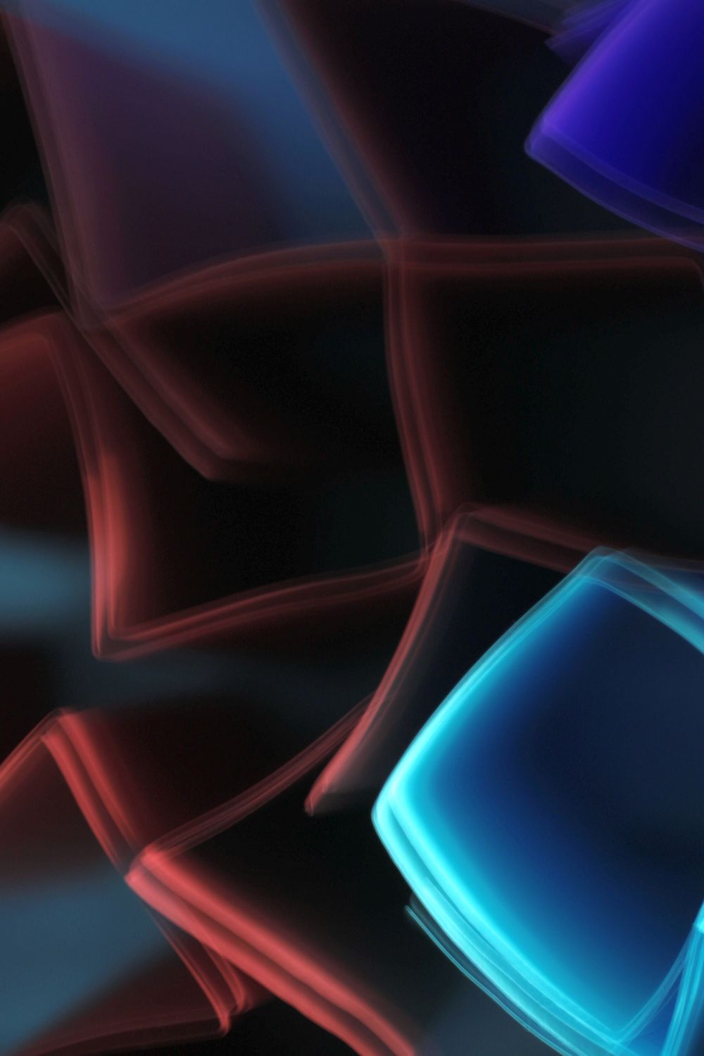 Abstract Colorful Light Patterns Background · Free Stock Photo