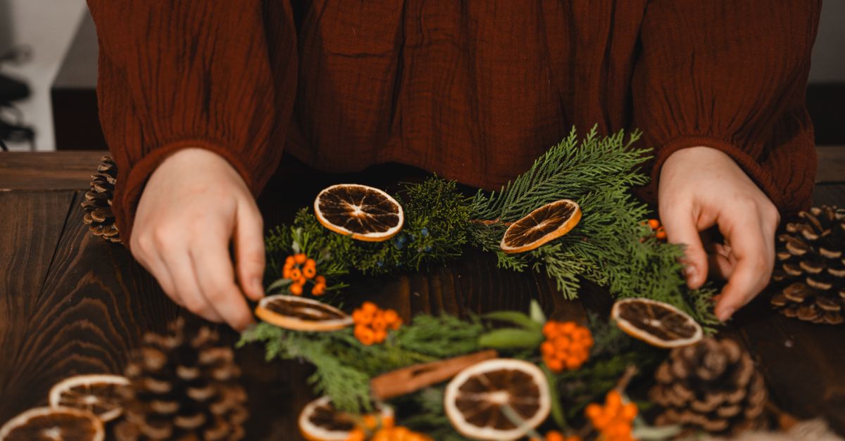 Come Creare Decorazioni Fai da Te per Le Feste