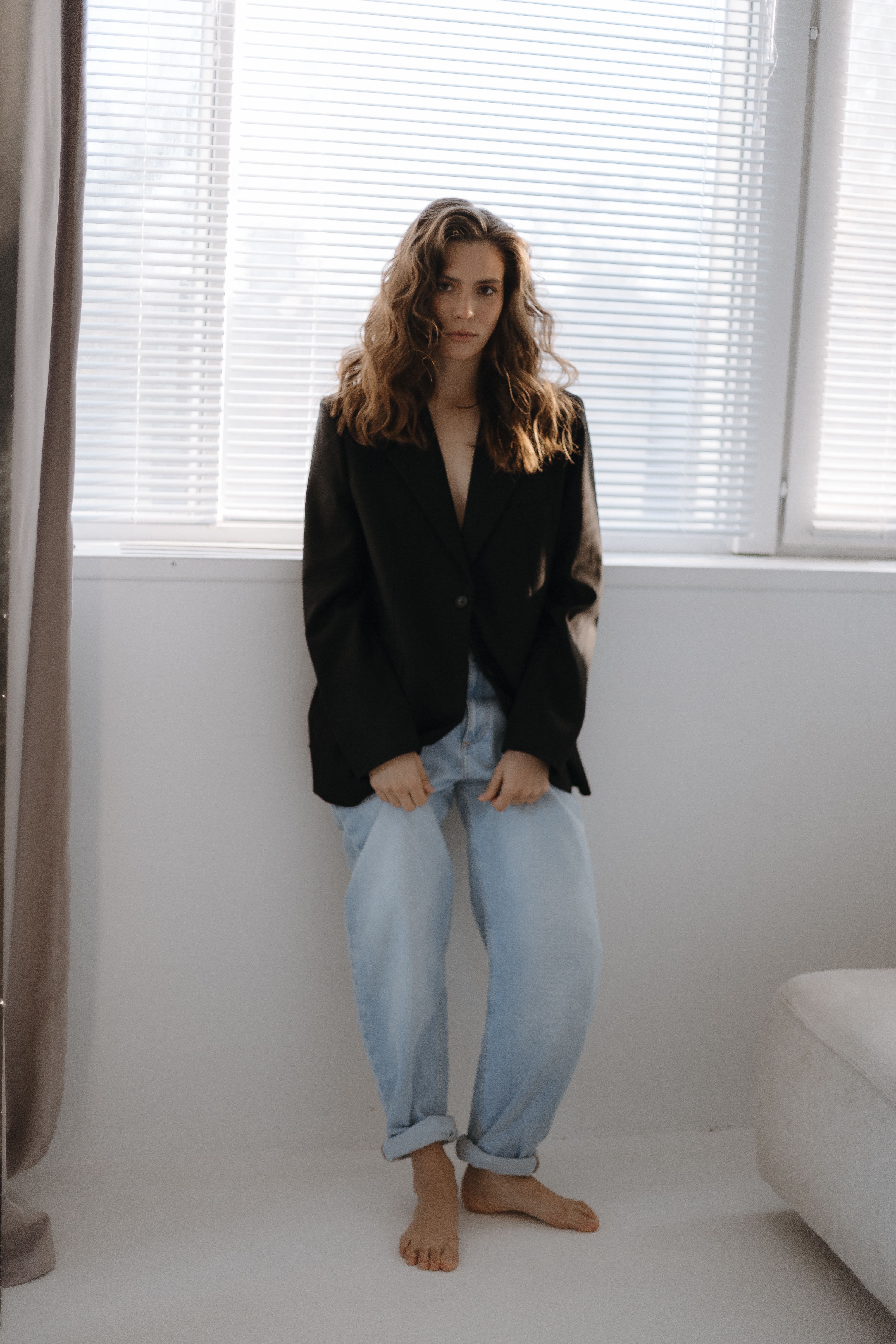 Looking Into Window Photos, Download The