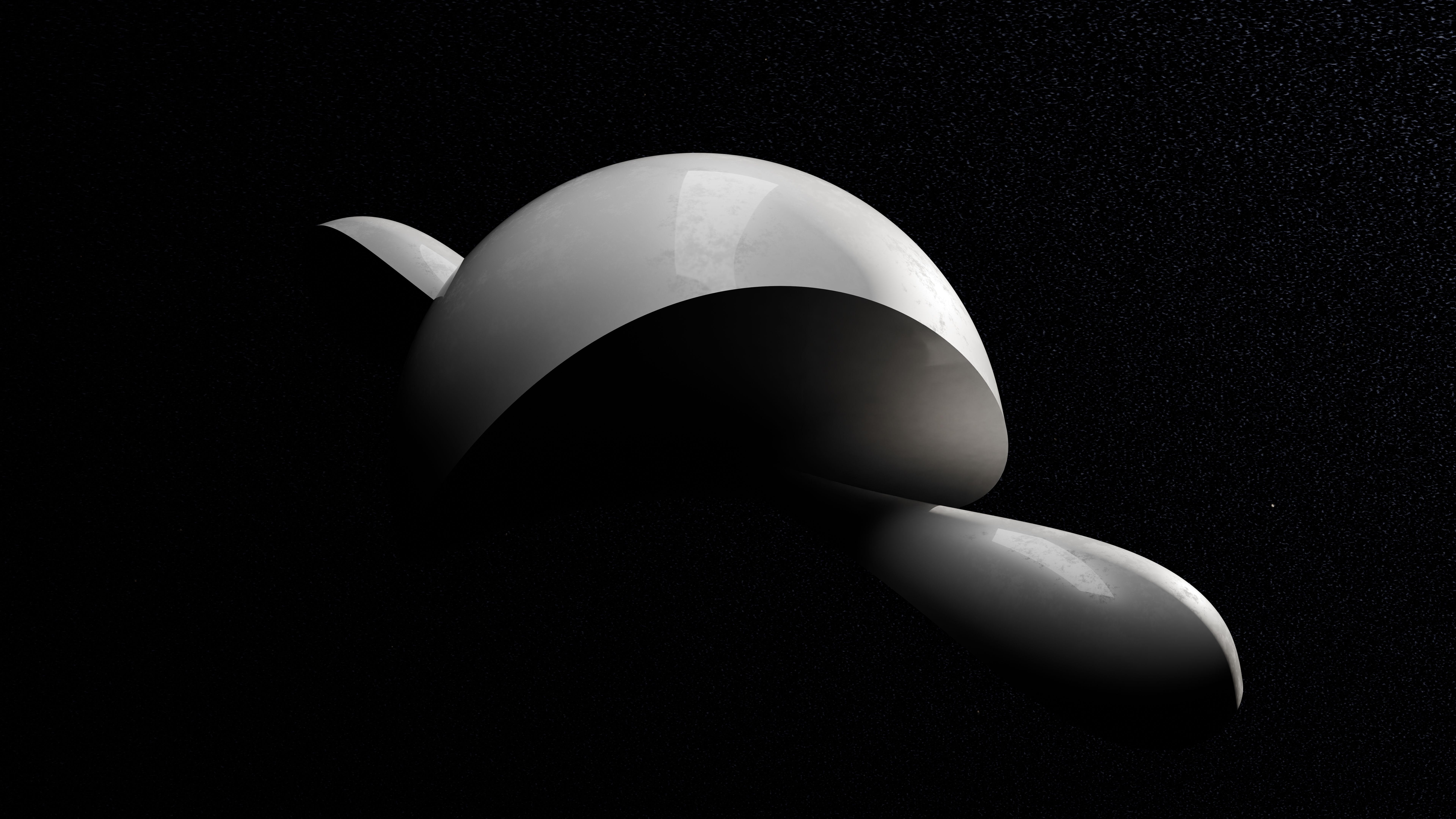Scientists Use Quantum Simulator to Model Hawking Radiation from Black Hole