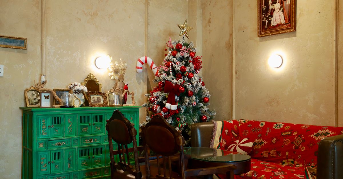 5 Conseils pour Créer une Décoration de Noël Unique