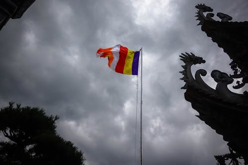 Fotos de stock gratuitas de bandera, Vietnam