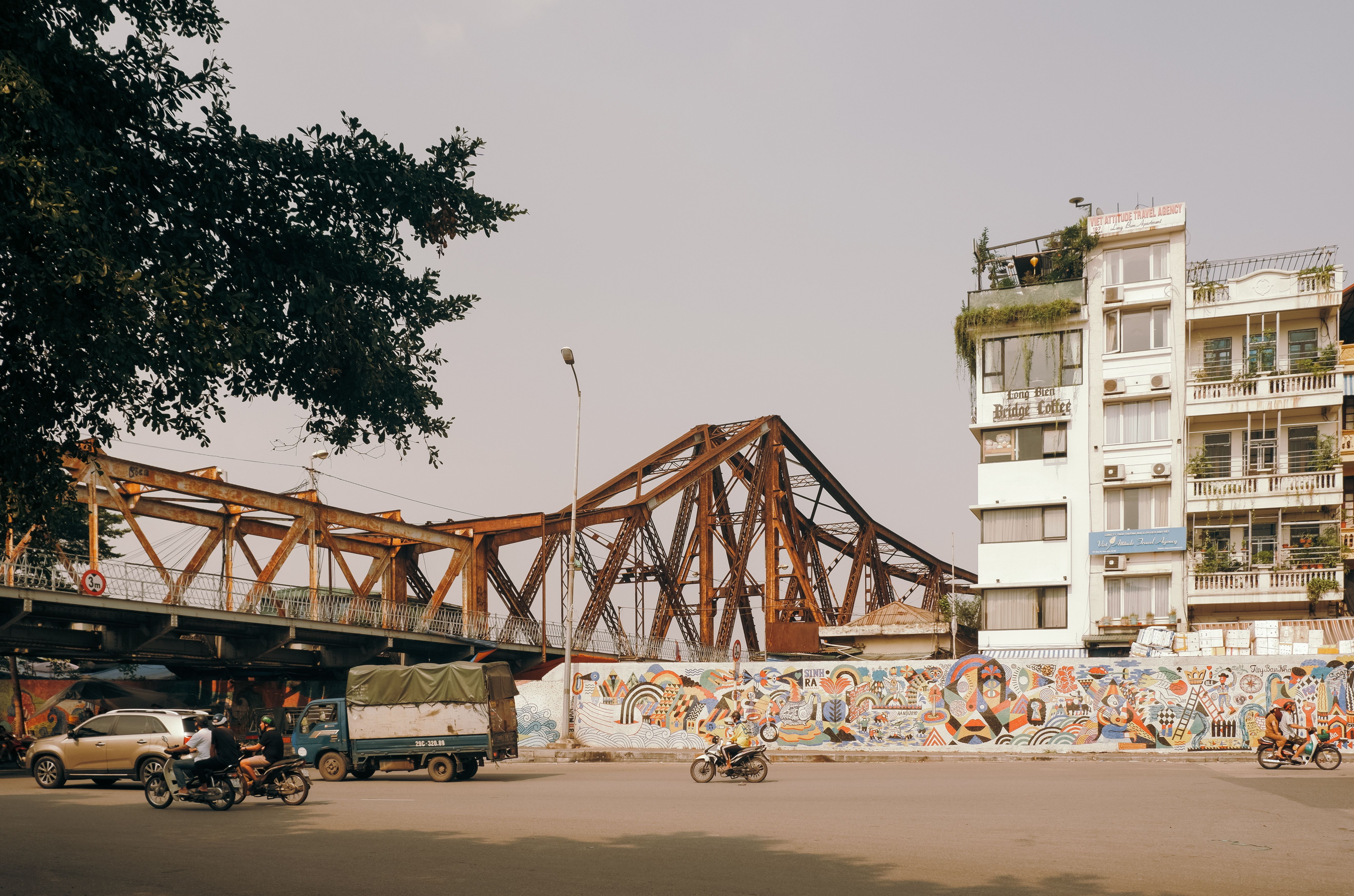 Museums & attractions in Long Bien District