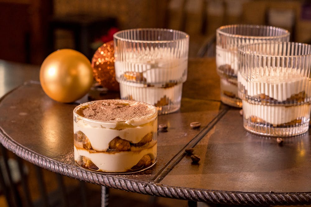 Chocolate Mascarpone Mousse Chocolate Mascarpone Mousse
