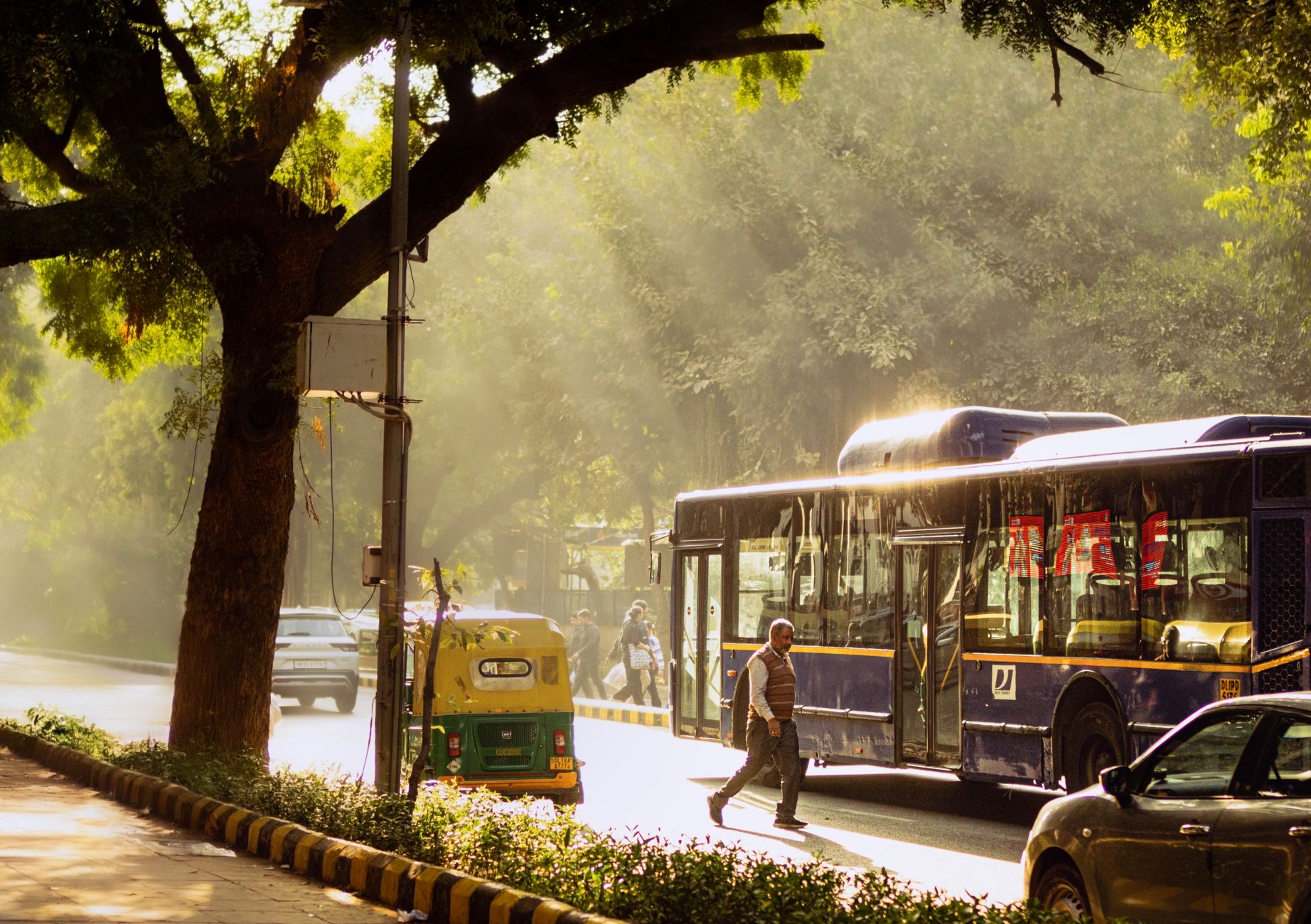 Why Tier-2 India Still Can't Catch a Bus — And How to Fix It