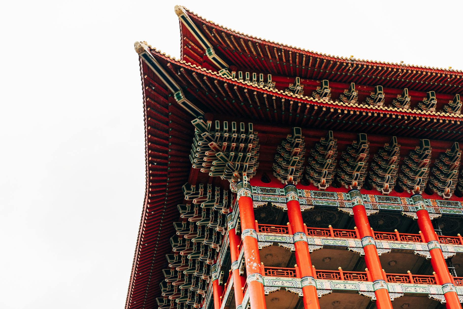 Photo Of Pagoda During Daytime · Free Stock Photo