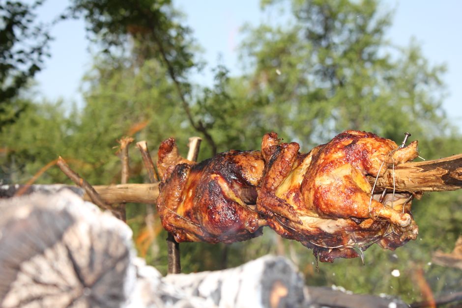 The Science of the Perfect Roast Chicken