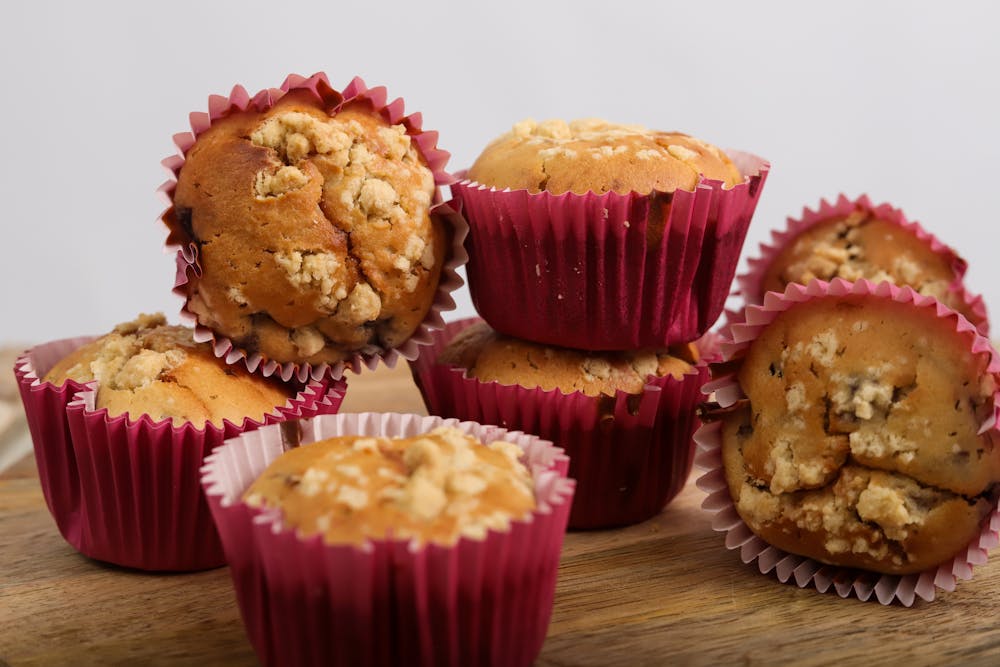 Elderberry Muffins