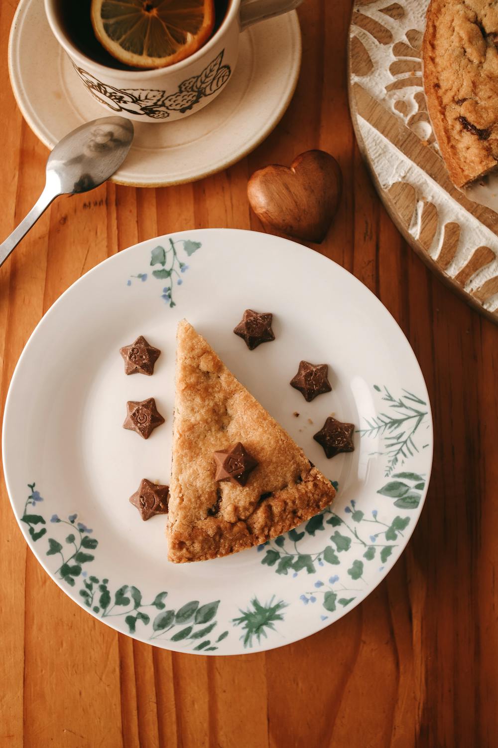 Chocolate Peppermint Biscotti