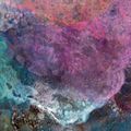 Album art for FAULTLINE — textured abstract by Paul Blenkhorn on Pexels
