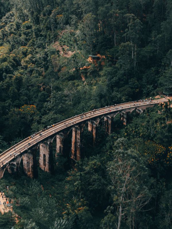 The Classic Sri Lanka Route: Galle, the South Coast, and Ella (2026)