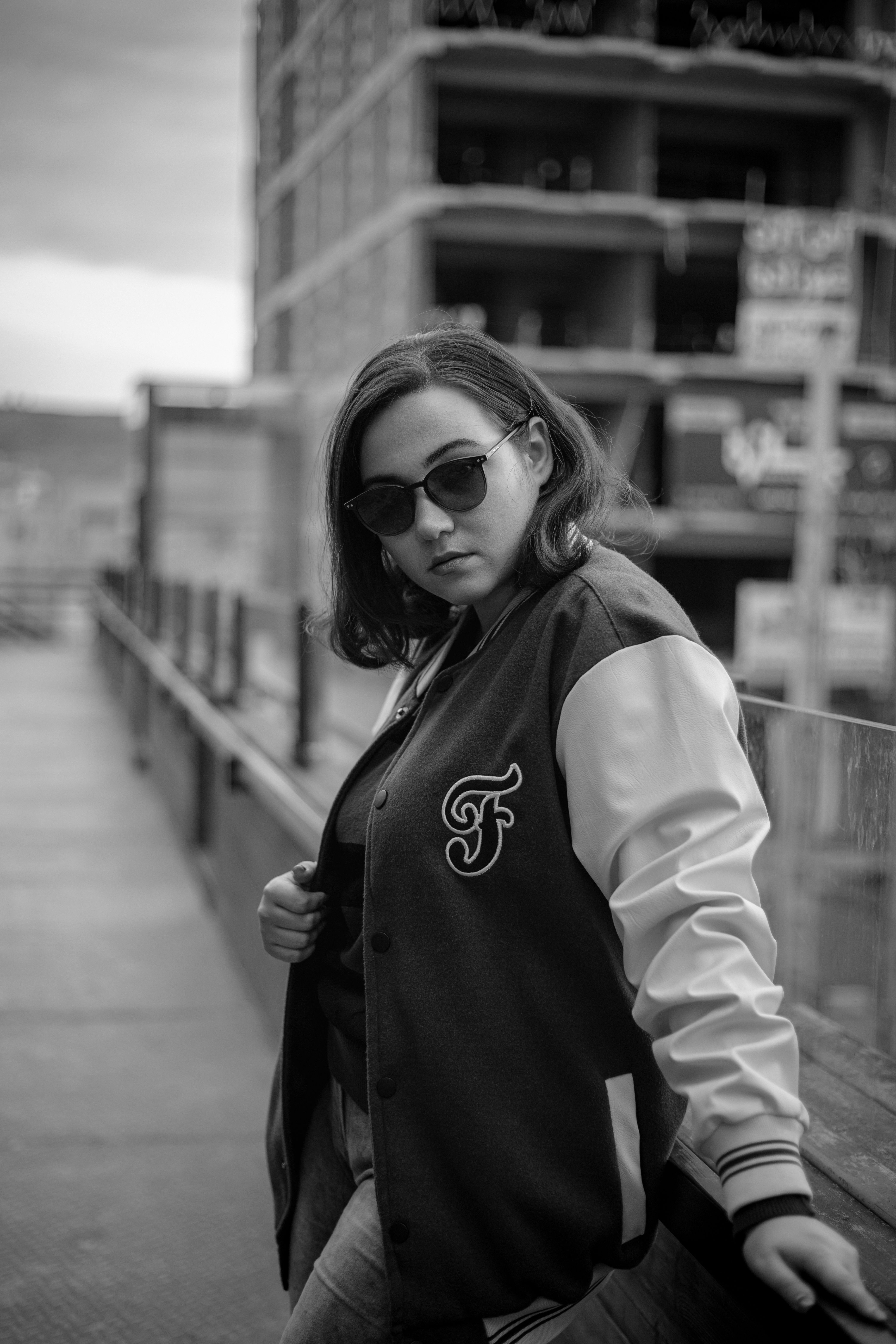 Jaqueta Bomber
