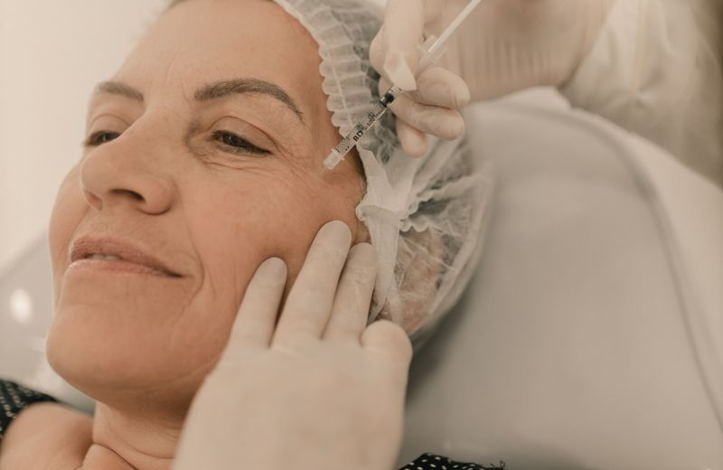 PRP Facial at Derma Skin and Hair Solutions